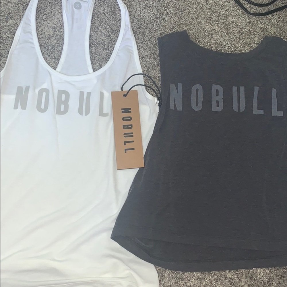SET NoBull tanks